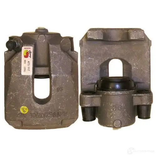Тормозной суппорт BOSCH CMTWOVT 1193475555 0986473117 CR93 9