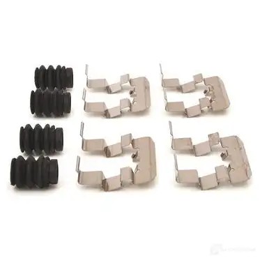 Ремкомплект колодок BOSCH 352171 4047025653312 1987474819 DZQ1 O