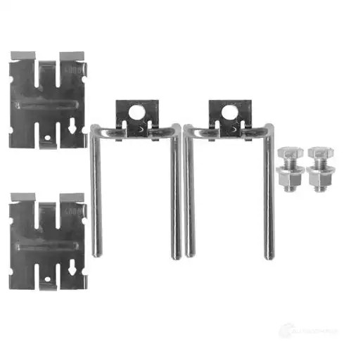 Ремкомплект колодок BOSCH 1987474043 351610 6 07 AP033