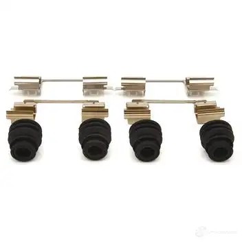 Ремкомплект колодок BOSCH 352156 62DZ ITY 4047025653169 1987474804
