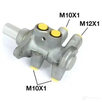 Главный тормозной цилиндр BOSCH M C1063 0986481063 U65SL8A 341091