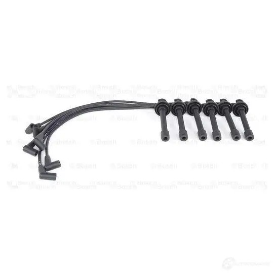 Высоковольтные провода зажигания, комплект BOSCH B 167 H0BNXOF 0986357167 335821