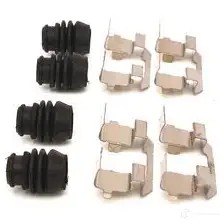 Ремкомплект колодок BOSCH 352137 D20L84 F 1987474784 4047025652964