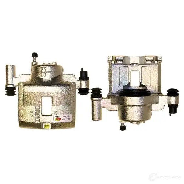 Тормозной суппорт BOSCH 0986474042 1193476078 CR55 9 0LL6LJ