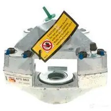 Тормозной суппорт BOSCH 1193476024 2TSXT CR5 17 0986473962