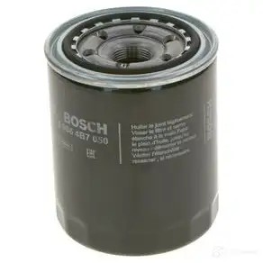 Масляный фильтр BOSCH KS MPV 1437240974 09864b7050
