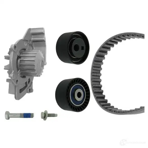 Комплект ремня грм с водяным насосом BOSCH ZMJBO 1987946433 WASSE RPUMPEN-SET 356210