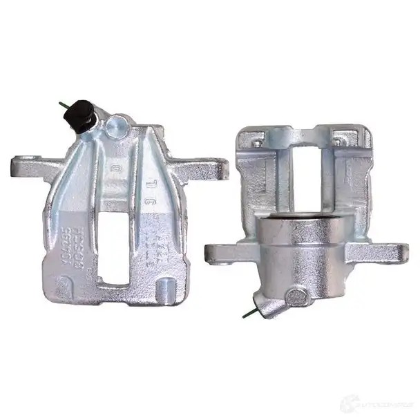 Тормозной суппорт BOSCH 1193469449 CR209 2 F57KGE3 0986134265