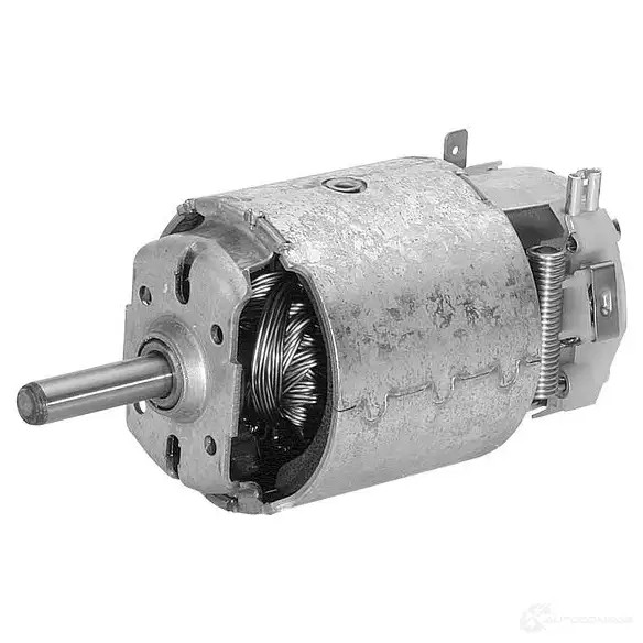 Моторчик печки, вентилятора BOSCH 4TD9EB 9130081051 364759 CPB 12V 55 W