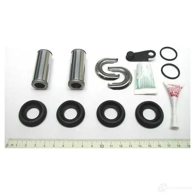 Направляющие суппорта, ремкомплект BOSCH RG11 3 306703 XUFNP0T 0204100127