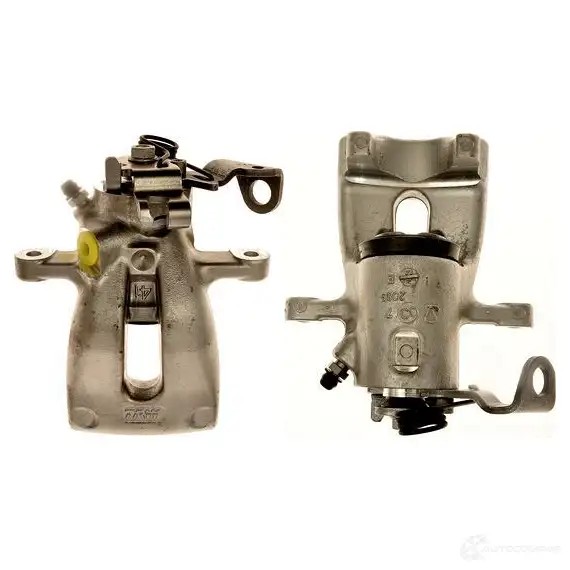 Тормозной суппорт BOSCH NFFU4 CR16 64 1193469333 0986134050