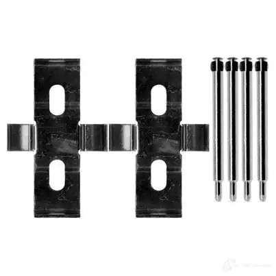 Ремкомплект колодок BOSCH AP043 1987474057 351619 61 2