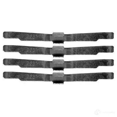Ремкомплект колодок BOSCH 1987474096 351646 AP0 70 S6B0U6