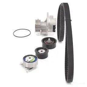 Комплект ремня грм с водяным насосом BOSCH WASSERPUMPEN-SET 357577 1987948751 8 751