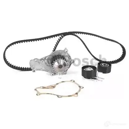 Комплект ремня грм с водяным насосом BOSCH WASSERPUMPE N-SET 356357 4IF5S 1987946929