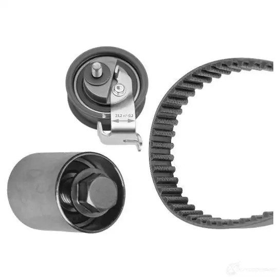 Комплект ремня ГРМ BOSCH 357430 1987948589 BTK01115S 8 589
