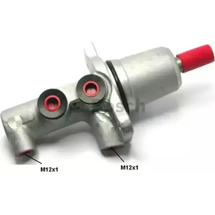 Главный тормозной цилиндр Bosch 341029 M C1301 0 986 480 997 73IY7Q