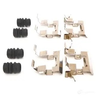 Ремкомплект колодок BOSCH 352135 Z9 UDY 4047025652940 1987474782