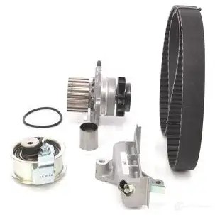 Комплект ремня грм с водяным насосом BOSCH X3QGMFC 356241 1987946473 WASSERPUMPEN -SET