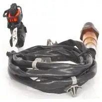 Лямбда зонд, кислородный датчик BOSCH 0 258 986 602 312465 LS 6963 0258006963