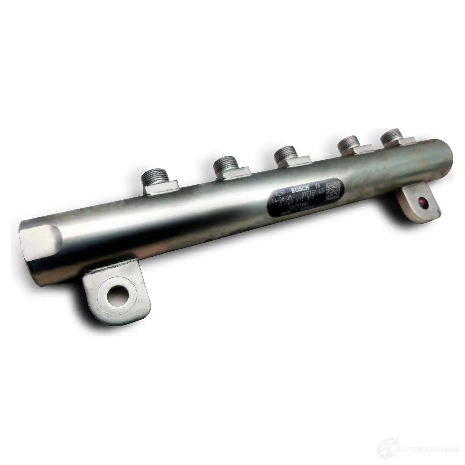 Топливная рампа, рейка BOSCH 328603 QY8OR8 0445214053 CR/V4 /10-2S