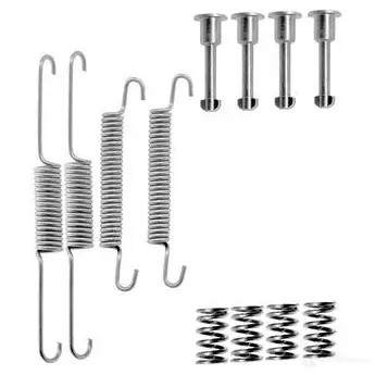 Ремкомплект колодок ручника BOSCH 352496 1987475299 C9945E AS2 48