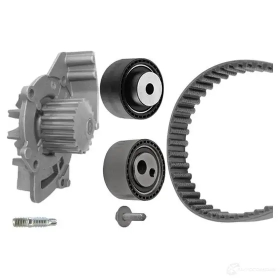 Комплект ремня грм с водяным насосом BOSCH 356194 1987946410 WASSE RPUMPEN-SET G0I886