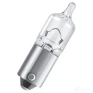 Лампа накаливания H6W 6 Вт 12 В BOSCH 12V 6W H6W PURE LIGHT 1987302232 350333 Blister 2pcs - 1 987 301 035