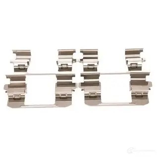 Ремкомплект колодок BOSCH 8RGK61 4 4047025653190 1987474807 352159