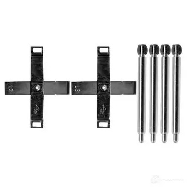Ремкомплект колодок BOSCH 1987474307 351752 A P268 HDY7P