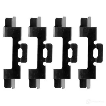 Ремкомплект колодок BOSCH 351668 AP 093 1987474122 9W5FD9