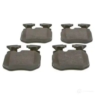 Тормозные колодки, комплект BOSCH 0986424431 9Q 5IYHR 1437243656