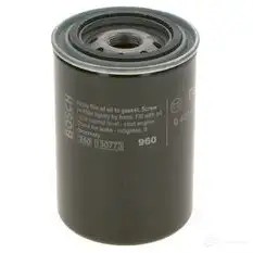 Масляный фильтр BOSCH 0986627641 1423143534 4047025248310 CS MLZTA
