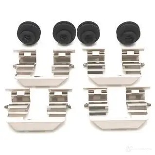 Ремкомплект колодок BOSCH 352175 4047025653350 W086 57 1987474823