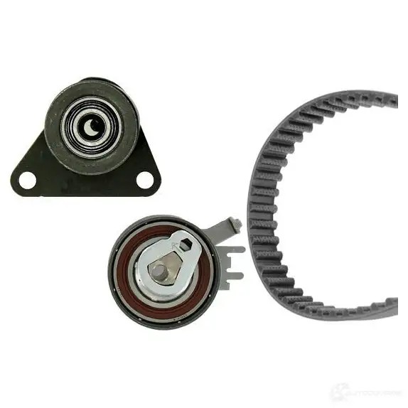 Комплект ремня ГРМ BOSCH 1987946350 356157 SPANNROLLEN -SET ANWR5NA