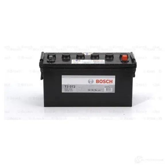 Аккумулятор 100 ач 600 а 12 в кальциевый [ca/ca] 412x174x219 BOSCH 600 047 060 12V 100AH 600A 304483 0092T30720