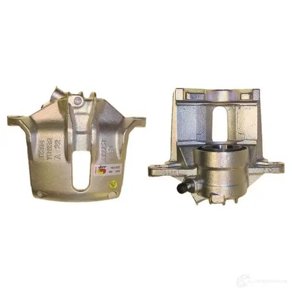 Тормозной суппорт BOSCH CR9 08 0204103972 GIC91KZ 1193439499