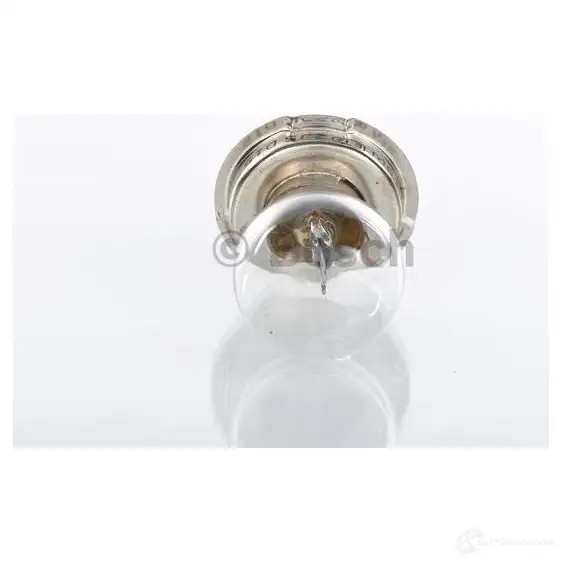 Лампа галогеновая S3 P26S 15 Вт 6 В BOSCH 1987302606 350441 6V 15W S3 PURE LIGHT 7Z67XB