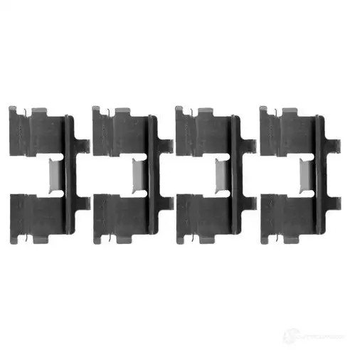 Ремкомплект колодок BOSCH AP09 2 26B01OK 1987474121 351667