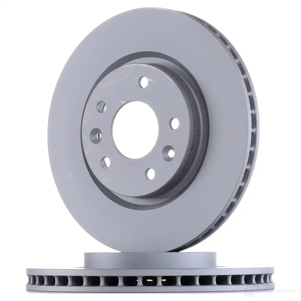 Тормозной диск BOSCH 340292 0986479d16 BD 2437 GT7R6