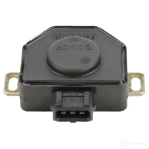 Датчик положения дроссельной заслонки, потенциометр BOSCH 0280120302 LK0FOBJ DK S 317106