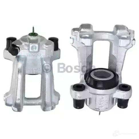Тормозной суппорт BOSCH 6ZJ3F 1193469704 CR18 77 0986135157