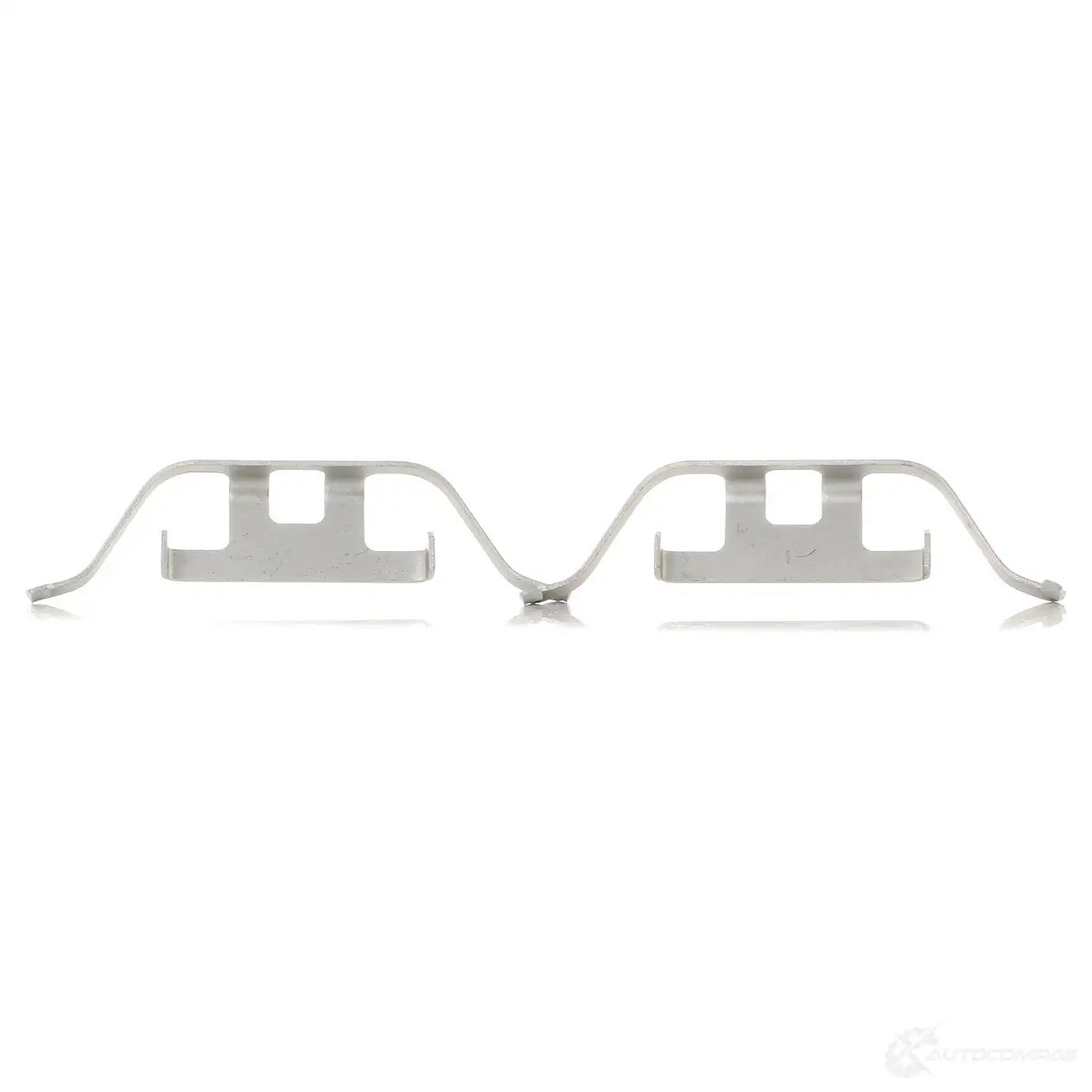 Ремкомплект колодок BOSCH 1GEPX9M 351810 1987474366 A P421