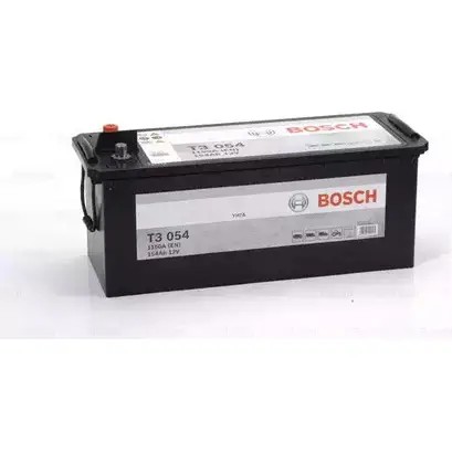 Аккумулятор 154 ач обратная 1150 а 12 в 513x188x223 BOSCH 654 011 115 304465 0092T30540 12V 145AH 1150A