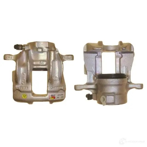 Тормозной суппорт BOSCH 0986473819 1193475919 CR40 6 DQ3NKTA