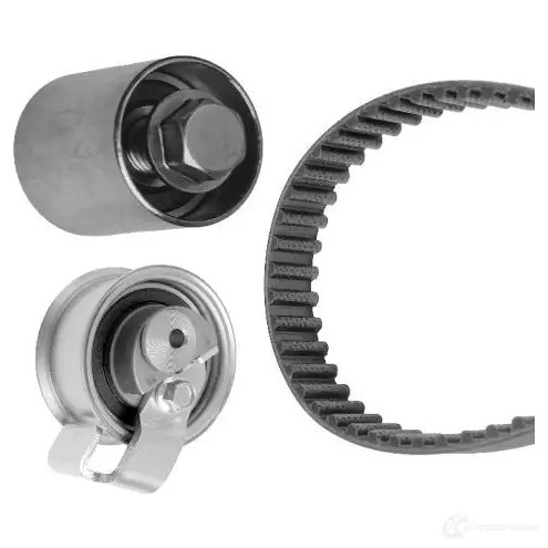 Комплект ремня ГРМ BOSCH 1987948593 SPANNROLLEN-SET 357434 8 593