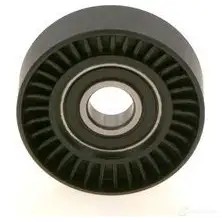 Обводной ролик приводного ремня BOSCH 9 7EN1 1437243645 1987945841
