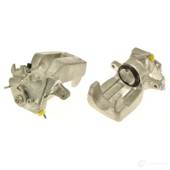 Тормозной суппорт BOSCH 0986474185 QDE0LV8 CR104 0 1193476217