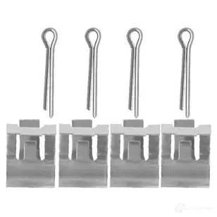 Ремкомплект колодок BOSCH 1987474034 AP025 60 5 351603