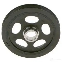 Шкив коленвала BOSCH 5U4X T 1987945640 4047026220629 1424695751